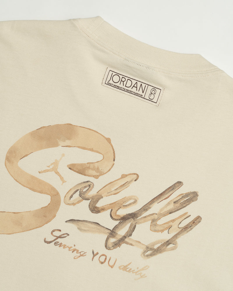 Nike Air Jordan x SoleFly Café Tee